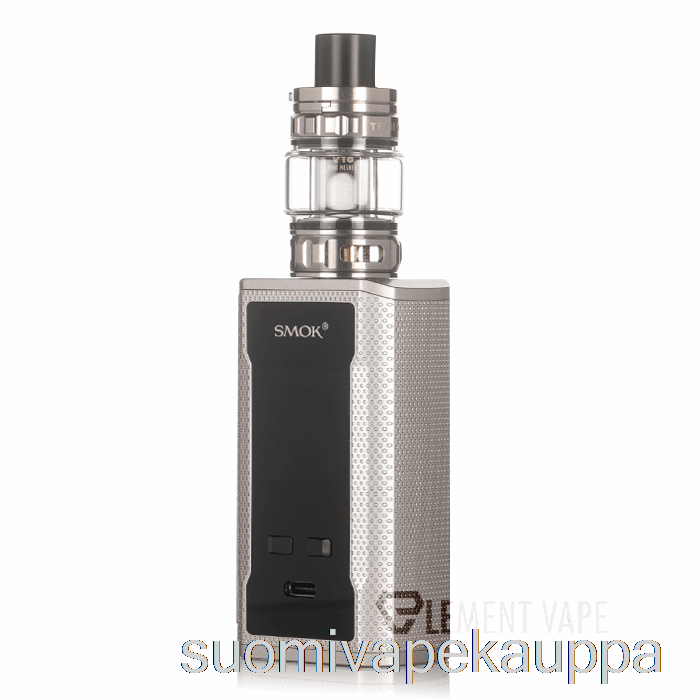 Vape Box Smok R-kiss 2 200w Aloitussarja Hopea